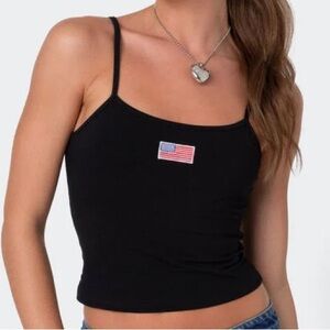 Edikted USA Tank Top